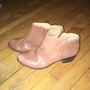 Lucky Brand booties